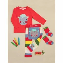 Blade & Rose Bright Sheep Leggings