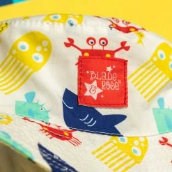 Blade & Rose Deep In The Ocean Summer Hat