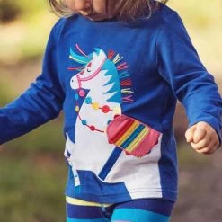 Blade & Rose Carnival Horse Top