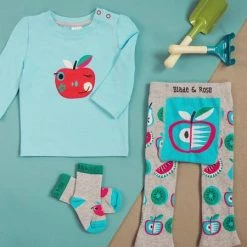 Blade & Rose Apple Socks