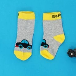 Blade & Rose Vroom Vroom Socks