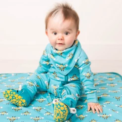 Blade & Rose Buzzy Bee Zip Up Romper