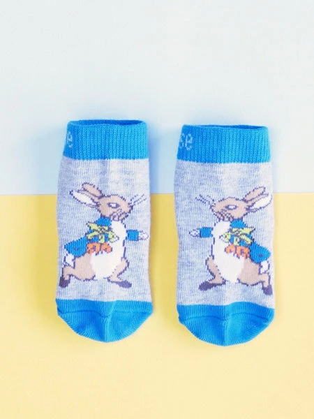 Blade & Rose Peter Rabbit Veg Patch Socks 1 Blade & Rose Peter Rabbit Veg Patch Socks