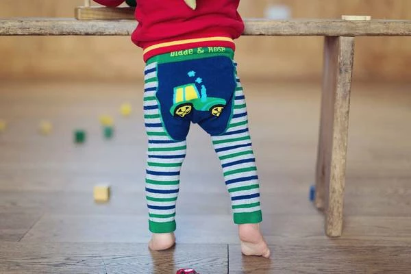 Blade & Rose Tractor Leggings 2 Blade & Rose Tractor Leggings