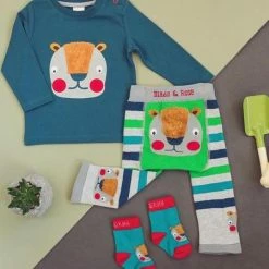 Blade & Rose Fluffy Chipmunk Top