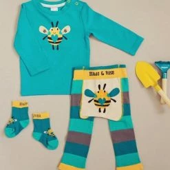 Blade & Rose Buzzy Bee Socks