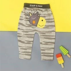 Blade & Rose Zebra Leggings