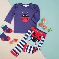 Blade & Rose Ladybird Top