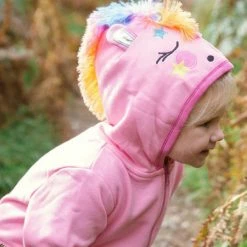 Blade & Rose Flying Unicorn Hoodie