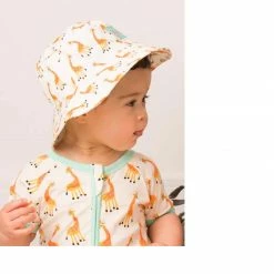 Blade & Rose Allie The Giraffe Summer Hat
