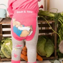 Blade & Rose Peter Rabbit Floral Legging