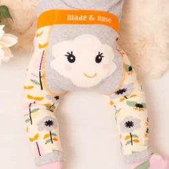 Blade & Rose - Flower Face Leggings