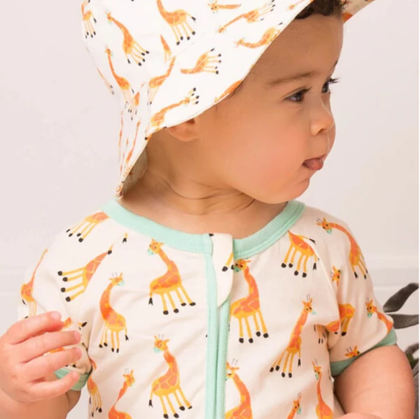 Blade & Rose Allie The Giraffe Romper 1 Blade & Rose Allie The Giraffe Romper