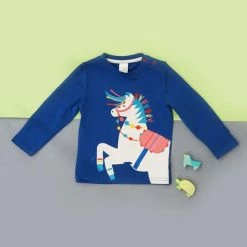 Blade & Rose Carnival Horse Top