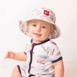 Blade & Rose Campervan Summer Hat