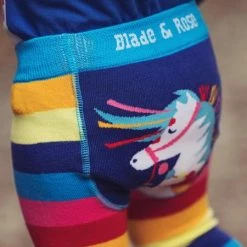 Blade & Rose Carnival Horse Leggings