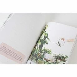 Lilac Rose 52 Lists Project Book