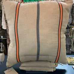 Devotion Twins Stripe Cushion Cover Pillow9fg