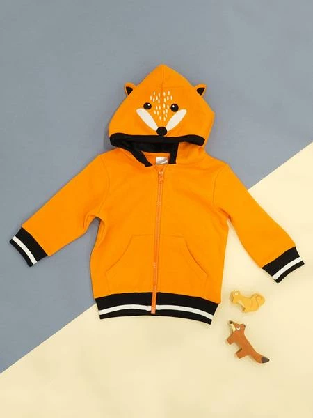 Blade & Rose Fox Hoodie 1 Blade & Rose Fox Hoodie