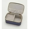 Lilac Rose Live As You Dream Navy Mini Jewellery Box