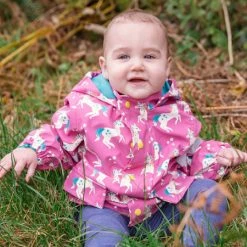 Blade & Rose Unicorn Colour Changing Raincoat