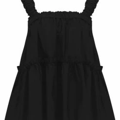 Devotion Twins Xios Top - Black