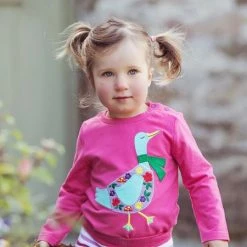 Blade & Rose Casey Goose Top