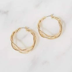 Lilac Rose Rosalynd Earrings