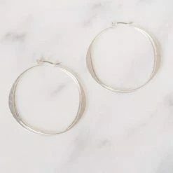 Lilac Rose Jasper Earrings