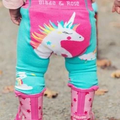 Blade & Rose Flying Unicorn Leggings
