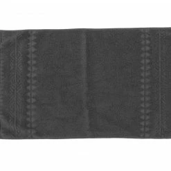 Devotion Twins Towel In Grey