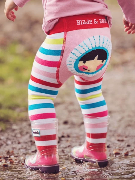 Blade & Rose Little Skylar Leggings 1 Blade & Rose Little Skylar Leggings