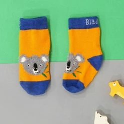 Blade & Rose Quinn The Koala Socks