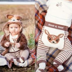 Blade & Rose Fifi Fawn Hoodie