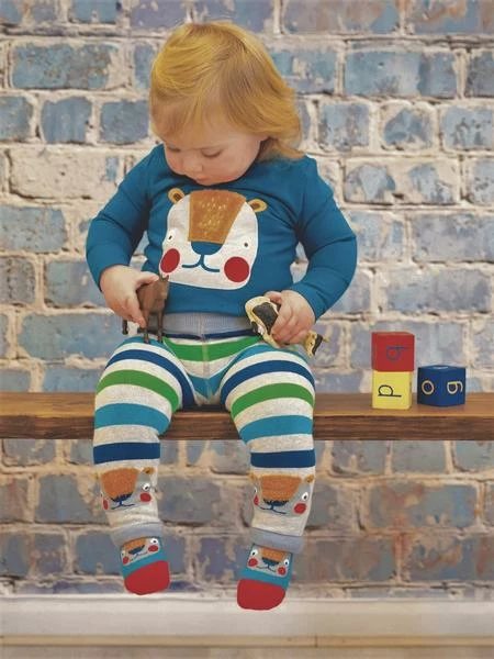 Blade & Rose Fluffy Chipmunk Socks 2 Blade & Rose Fluffy Chipmunk Socks