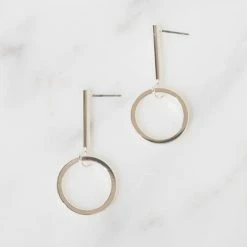 Lilac Rose Cecile Earrings