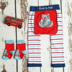 Blade & Rose Harry The Hippo Leggings