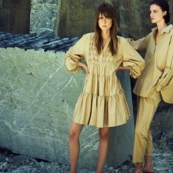 Devotion Twins Leros Dress Black