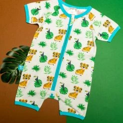 Blade & Rose Jungle Out There Summer Romper