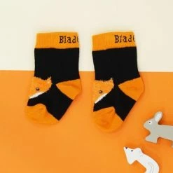 Blade & Rose Fox Fluffy Socks