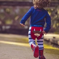 Blade & Rose Highland Cow Leggings