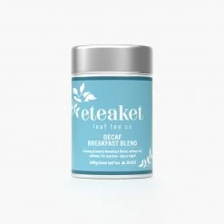 Eteaket Decaf Breakfast Blend Loose Leaf Tea