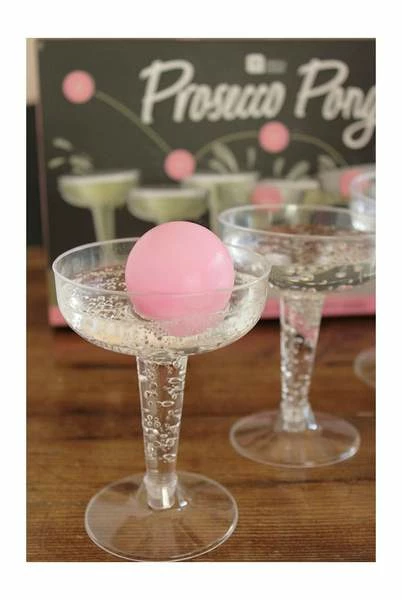 Lilac Rose Prosecco Pong 3 Lilac Rose Prosecco Pong
