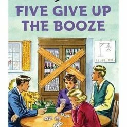 Lilac Rose Five Give Up The Booze