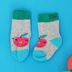Blade & Rose Apple Socks