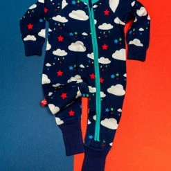 Blade & Rose Weather Zip Up Romper