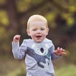 Blade & Rose Quinn The Koala Top