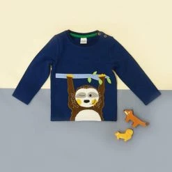 Blade & Rose Silas The Sloth Top