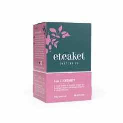 Eteaket Sea Buckthorn Infusion Loose Leaf Tea 80g