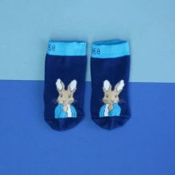 Blade & Rose Peter Rabbit Navy Socks